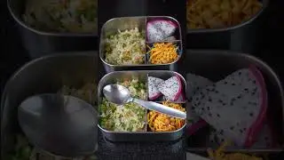 Yummy Tasty Lunchbox Kids will Finish in Minutes 😍 #lunchboxideas #kidsspecial 