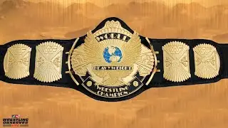 Remembering Reggie Parks, iconic creator of the legendary winged eagle belt: Wrestling Observer Live