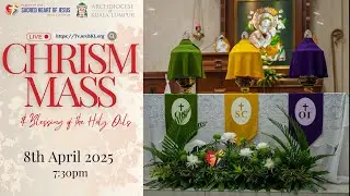 Chrism Mass 2025