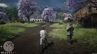 RDR2: Tracking down my stolen RDR2 valuables