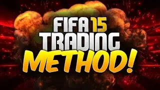 Fifa 15 | HOW TO MAKE MILLIONS DURING TOTS!!! | INSANE COIN MAKING METHOD!!