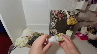 Распаковка 🎉 крема асмр