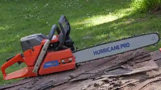 Perla Barb 70cc Chainsaw Review