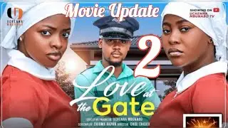 LOVE AT THE GATE 2~CLINTON JOSHUA,OMECHE OKO (LATEST NOLLYWOOD)#movie #2025 