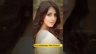 Richa Mukherjee transformation life journey #shorts #jkeditzroom