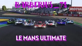LE MANS ULTIMATE. ME ESTA GUSTANDO Y MUCHO!!!!!!!