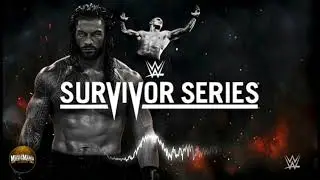 WWE Survivor Series 2020 Official Theme Song  