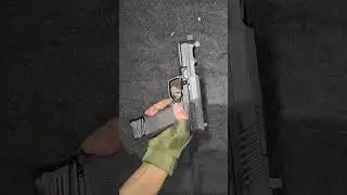 Penetrates cardboard, power is impressive