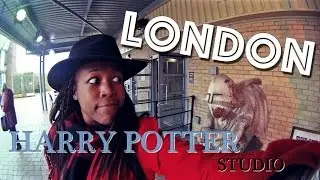 HARRY POTTER STUDIO // WTL (03)