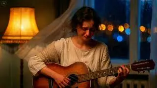 In the Middle of a Lonely Night 😔 | Damien Rice Sad Playlist | Lonely Streetlights Glow | For Proces