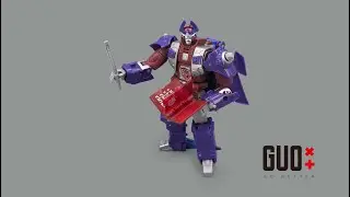 领袖纪元钛师傅配件包  Age of the Primes AlphaTrion upgrade kits