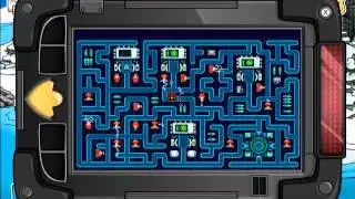 ClubPenguin Cheats - Field Ops # 88 + New Super Villain Pin (June 28,2012)