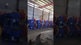 3C wire nail  making machine #machine #factory #nails business # wire nail making machine