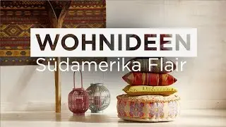 S&uuml;damerika Flair Wohnidee | BAUR