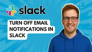 Отключение уведомлений по электронной почте в Slack [Руководство 2025]