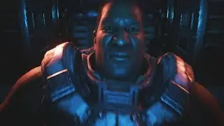Gears 5 - Cole Train Saves Marcus And Kait