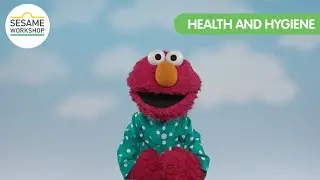 A Mindfulness Game for Hospital Stays with Elmo | Health & Hygiene