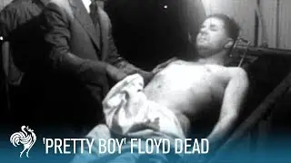 'Pretty Boy' Dead / 'Baby Face' Next: American Gangsters | British Path&eacute;