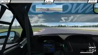 Test 2 WTCC 2017