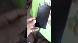 Проблема с зарядкой нового телефона Ulefone Mix.