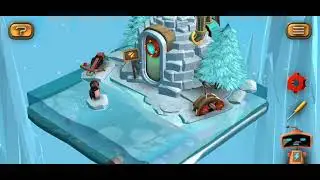 tiny robot level 15 Pengain Predicament complete