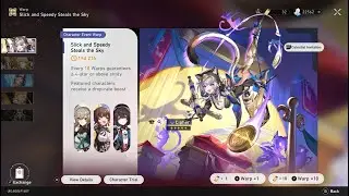 Cipher Banner pull [HSR]