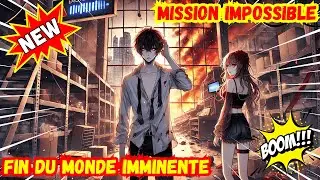 💥 RENAISSANCE APOCALYPSE: il perd ses ressources &agrave; la veille du chaos - Manhwa R&eacute;sum&eacute;