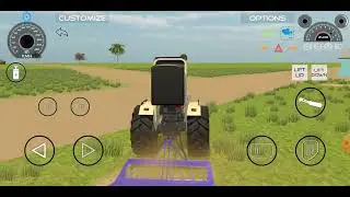 tractor ka game #viralvideo #sportsshort