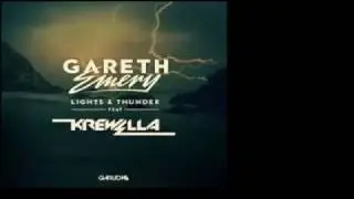Gareth Emery ft  Krewella  Lights and Thunder