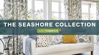 The Seashore Collection | Just Fabrics