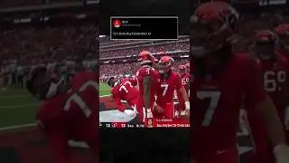 C.J. Stroud&rsquo;s &lsquo;Baby Boy&rsquo; TD Celebration