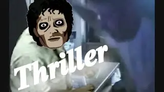 YTP: Angry German Kid Dad - Thriller Dub
