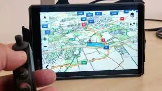 Garmin Tread Overland  - installing Carpe Iter Controller app