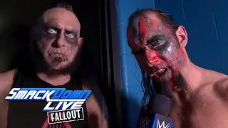 The Ascension plans on bringing the turmoil: SmackDown LIVE Fallout, Jan. 31, 2016