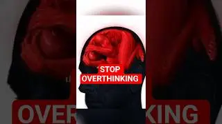 Stop Overthinking: The ONE Rule That Changes Everything | Break Analysis Paralysis