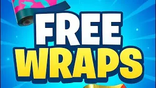 FREE FORTNITE WRAPS DROPS NICKEH30