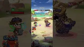 Rage Mage | Guardian Divine Beast