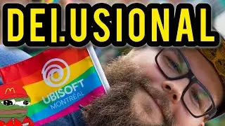 EX-Ubisoft Employee: &ldquo;DEI Only Improved Things&rdquo;