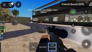I raid someone in War Tycoon| ROBLOX