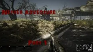 Nether Adventure Part 1