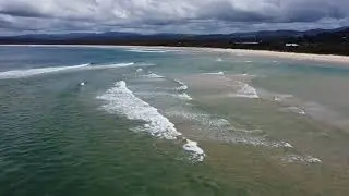 Bar Beach Merimbula