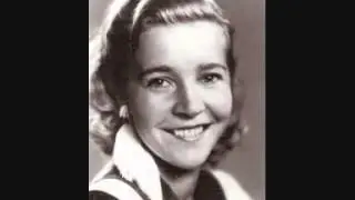 Högt uppe på berget Alice Babs Charlie Norman