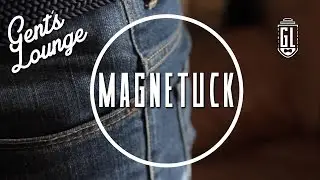 How to Keep Your Shirt Tucked (Ft. Magnetuck) || GL