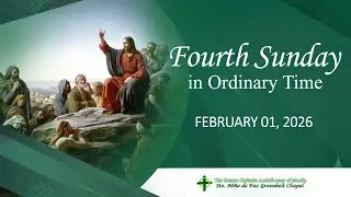 Fourth Sunday in Ordinary Time