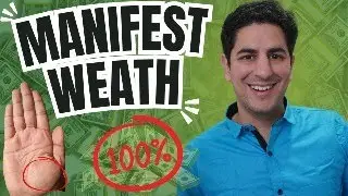 100%-ное проявление богатства в вашей жизни | Советы по хиромантии и астрологии