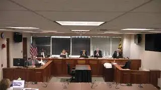 Administrative Meeting - 01/14/2026