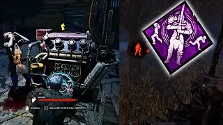 Hex: Face the Darkness Perk Showcase