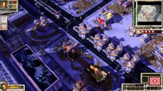 Command & Conquer: Red Alert 3 - Moscow - Crumble, Kremlin, Crumble PC | Non-commentary