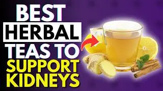 7 Best Herbal Teas for Proteinuria and Kidney Support | Eat to Heal