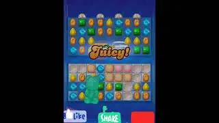 Candy crush saga soda level 71 | Soda crush
